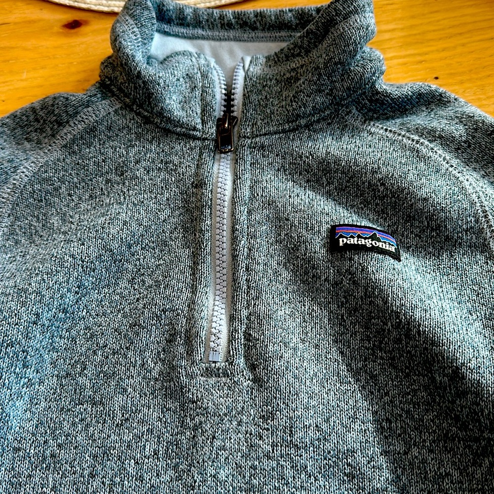 Light Blue cozy sweater for girls